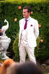 Alice in Wonderland Festival Rave Wedding Red Dress 29