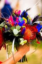 Alice in Wonderland Festival Rave Wedding Red Dress 39