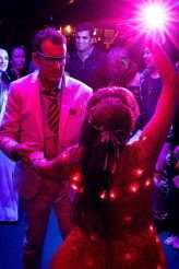 Alice in Wonderland Festival Rave Wedding Red Dress 60