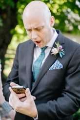 Artistic, Colourful, Botanical, Whimsical Wedding with Rabbits 18