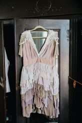 Artistic, Colourful, Botanical, Whimsical Wedding with Rabbits 2