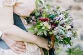 Artistic, Colourful, Botanical, Whimsical Wedding with Rabbits 36