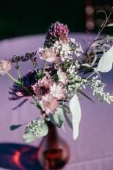 Artistic, Colourful, Botanical, Whimsical Wedding with Rabbits 42