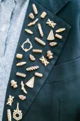 Artistic, Colourful, Botanical, Whimsical Wedding with Rabbits 53