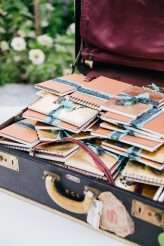 Artistic, Colourful, Botanical, Whimsical Wedding with Rabbits 63