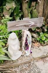 Artistic, Colourful, Botanical, Whimsical Wedding with Rabbits 82