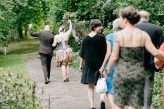 Artistic, Colourful, Botanical, Whimsical Wedding with Rabbits 85