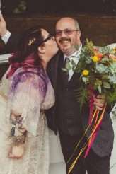 Autumnal, Rustic, Country and Western Cowboy Themed Wedding 13