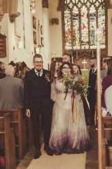 Autumnal, Rustic, Country and Western Cowboy Themed Wedding 19