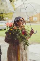 Autumnal, Rustic, Country and Western Cowboy Themed Wedding 23