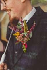 Autumnal, Rustic, Country and Western Cowboy Themed Wedding 24
