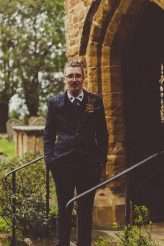 Autumnal, Rustic, Country and Western Cowboy Themed Wedding 31