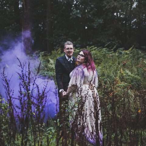 Autumnal, Rustic, Country and Western Cowboy Themed Wedding 35