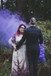 Autumnal, Rustic, Country and Western Cowboy Themed Wedding 36