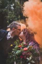 Autumnal, Rustic, Country and Western Cowboy Themed Wedding 37
