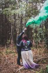 Autumnal, Rustic, Country and Western Cowboy Themed Wedding 38