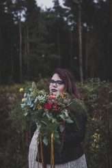 Autumnal, Rustic, Country and Western Cowboy Themed Wedding 40