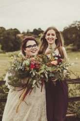 Autumnal, Rustic, Country and Western Cowboy Themed Wedding 47