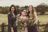 Autumnal, Rustic, Country and Western Cowboy Themed Wedding 49