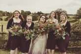 Autumnal, Rustic, Country and Western Cowboy Themed Wedding 50