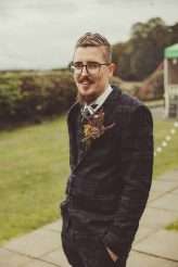 Autumnal, Rustic, Country and Western Cowboy Themed Wedding 53