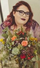 Autumnal, Rustic, Country and Western Cowboy Themed Wedding 6