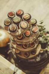 Autumnal, Rustic, Country and Western Cowboy Themed Wedding 61