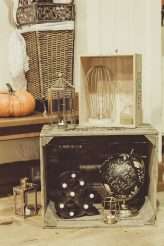 Autumnal, Rustic, Country and Western Cowboy Themed Wedding 62