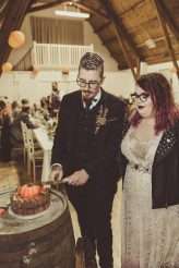Autumnal, Rustic, Country and Western Cowboy Themed Wedding 64