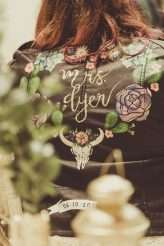 Autumnal, Rustic, Country and Western Cowboy Themed Wedding 69