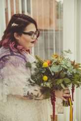 Autumnal, Rustic, Country and Western Cowboy Themed Wedding 7