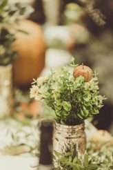 Autumnal, Rustic, Country and Western Cowboy Themed Wedding 70