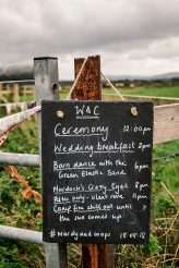 Eco Conscious Festival Wedding Weekend 18