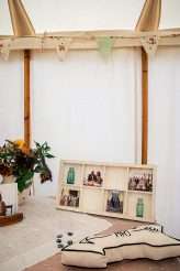 Eco Conscious Festival Wedding Weekend 2