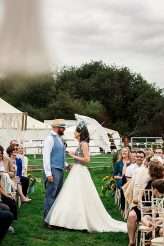 Eco Conscious Festival Wedding Weekend 27