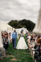 Eco Conscious Festival Wedding Weekend 28