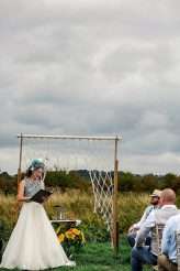 Eco Conscious Festival Wedding Weekend 31