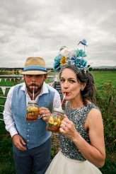 Eco Conscious Festival Wedding Weekend 36