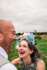 Eco Conscious Festival Wedding Weekend 49