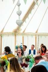 Eco Conscious Festival Wedding Weekend 54