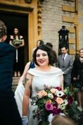 Geeky, Eclectic & Botanical Themed Wedding (10)