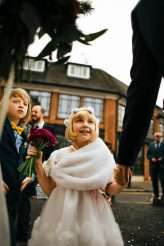 Geeky, Eclectic & Botanical Themed Wedding (11)