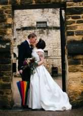 Geeky, Eclectic & Botanical Themed Wedding (14)