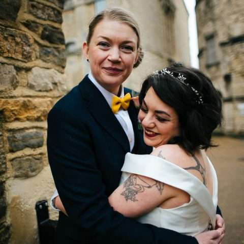 Geeky, Eclectic & Botanical Themed Wedding (16)