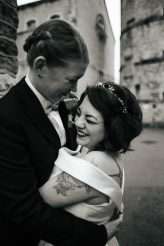 Geeky, Eclectic & Botanical Themed Wedding (18)