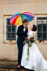 Geeky, Eclectic & Botanical Themed Wedding (20)