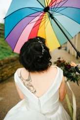 Geeky, Eclectic & Botanical Themed Wedding (21)