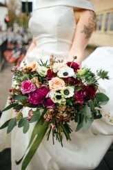 Geeky, Eclectic & Botanical Themed Wedding (22)