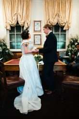 Geeky, Eclectic & Botanical Themed Wedding (3)