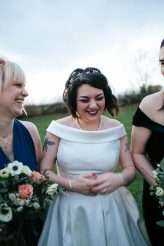 Geeky, Eclectic & Botanical Themed Wedding (39)